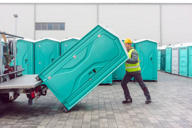 Best Portable restroom trailer rental  in University Park, MD